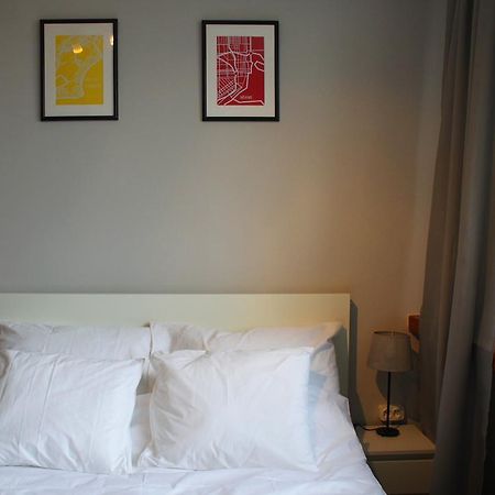 Noctis Apartment Nowogrodzka Warszawa Eksteriør bilde