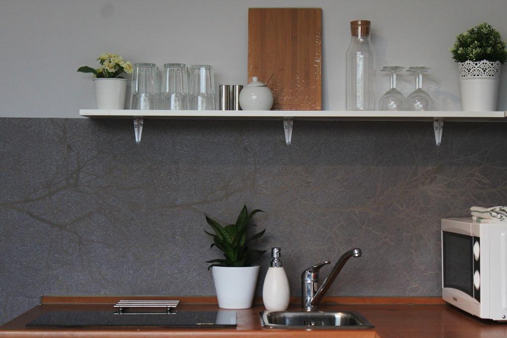Noctis Apartment Nowogrodzka Warszawa Eksteriør bilde