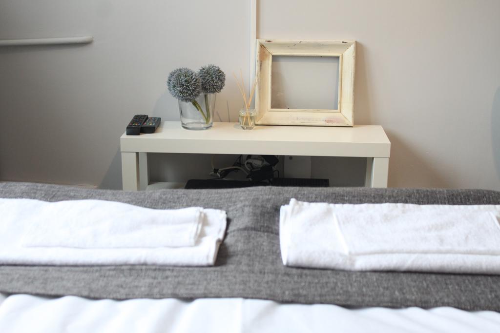 Noctis Apartment Nowogrodzka Warszawa Eksteriør bilde