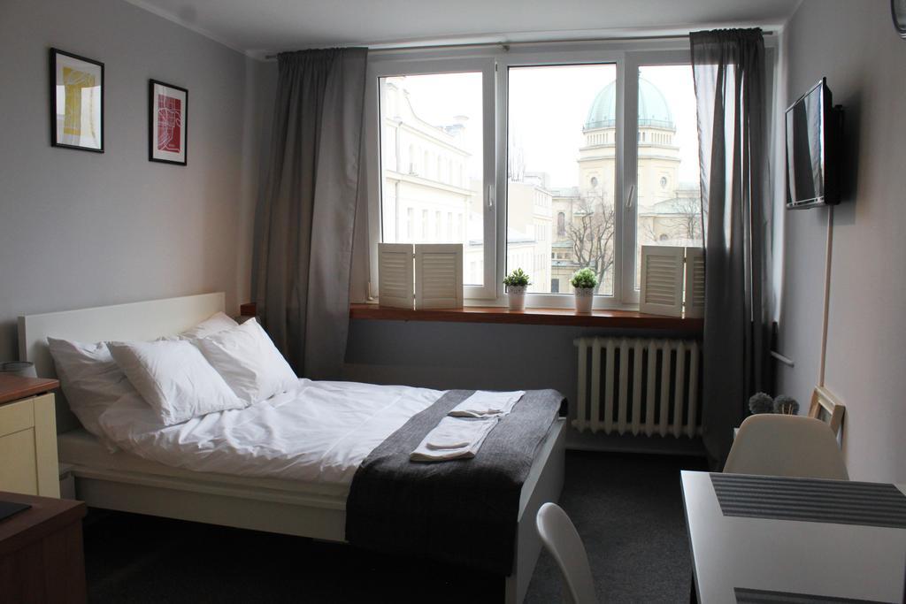 Noctis Apartment Nowogrodzka Warszawa Eksteriør bilde
