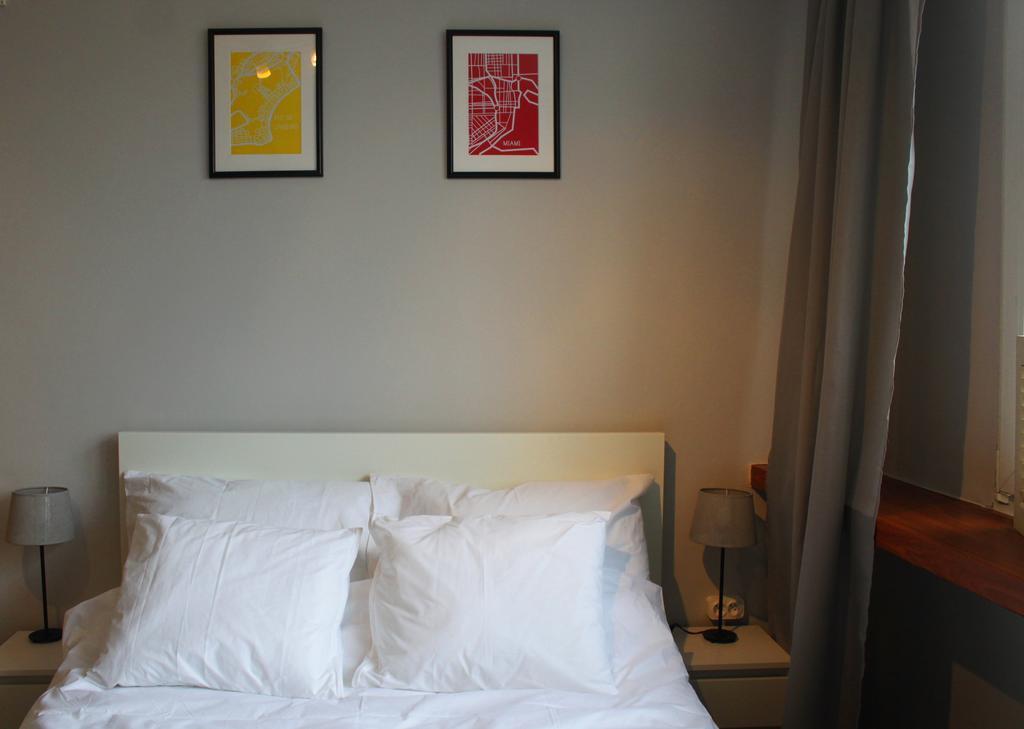 Noctis Apartment Nowogrodzka Warszawa Eksteriør bilde